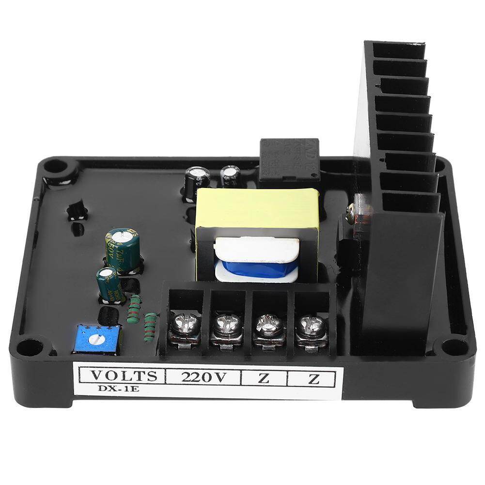 Ổn áp tự động GB160 AVR cho máy phát điện ST một pha thiết kế chống cháy nổ và chịu nhiệt tốt - INTL