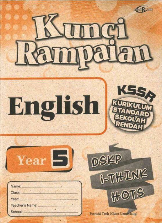 Dskp Year 5 English / Fql8lr4zglu Ym / Share & embed dskp science year