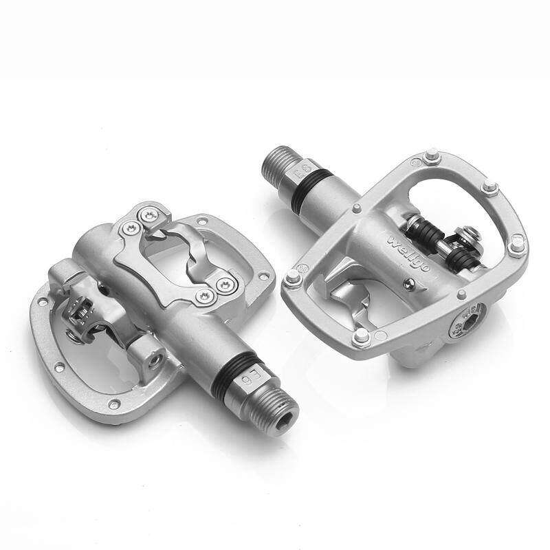 Sealed Bearing Wellgo R120 Wellgo R120B MTB Mountain Bike Clipless