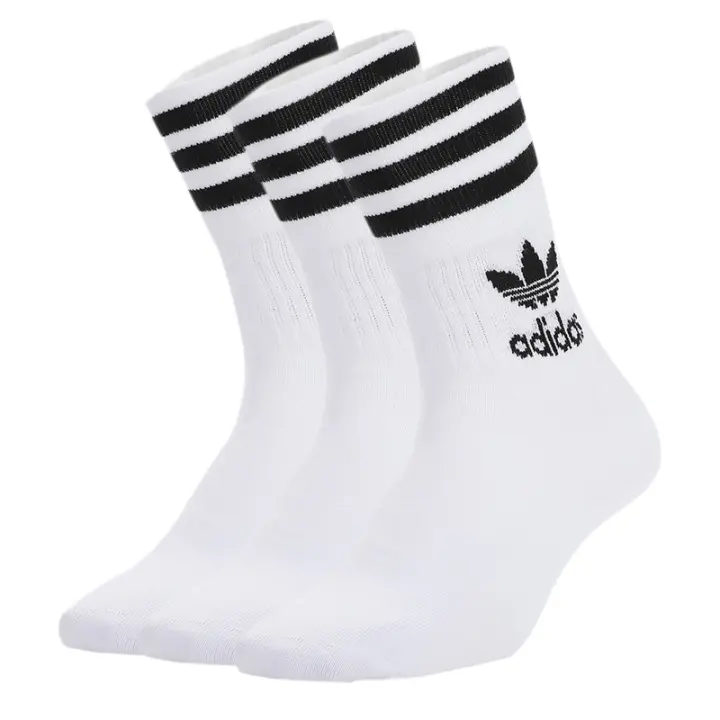 long football socks adidas