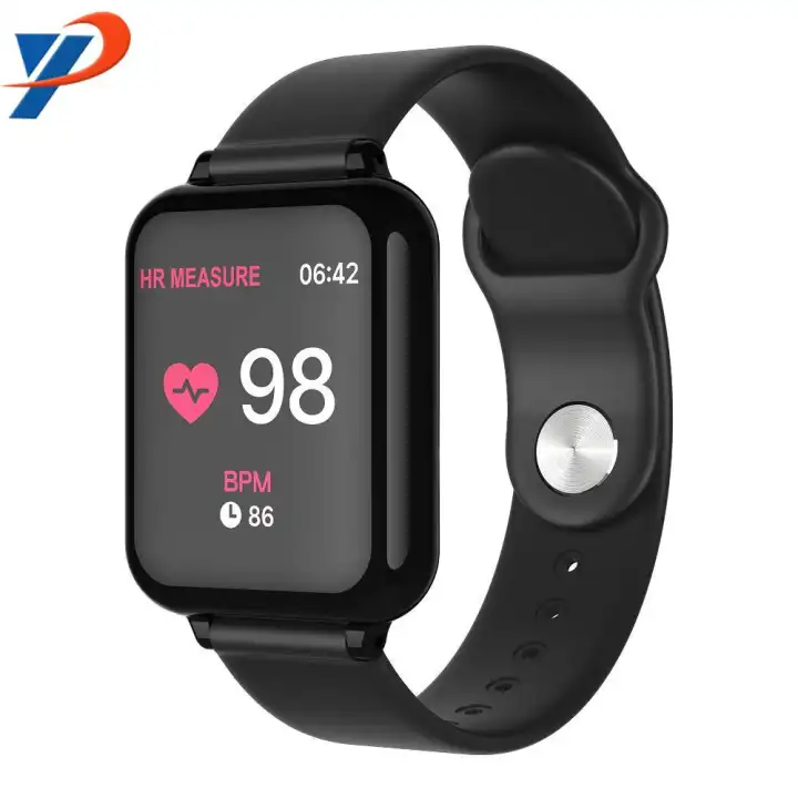 jam tangan smart bracelet