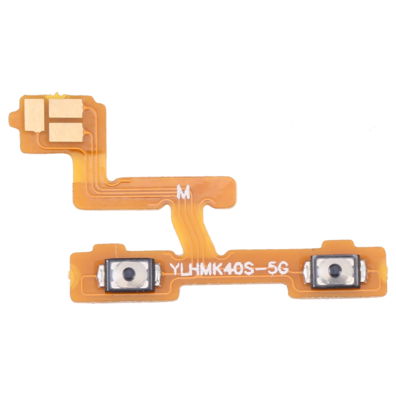 （ready stock） Volume Button Flex Cable For Xiaomi Redmi K40S