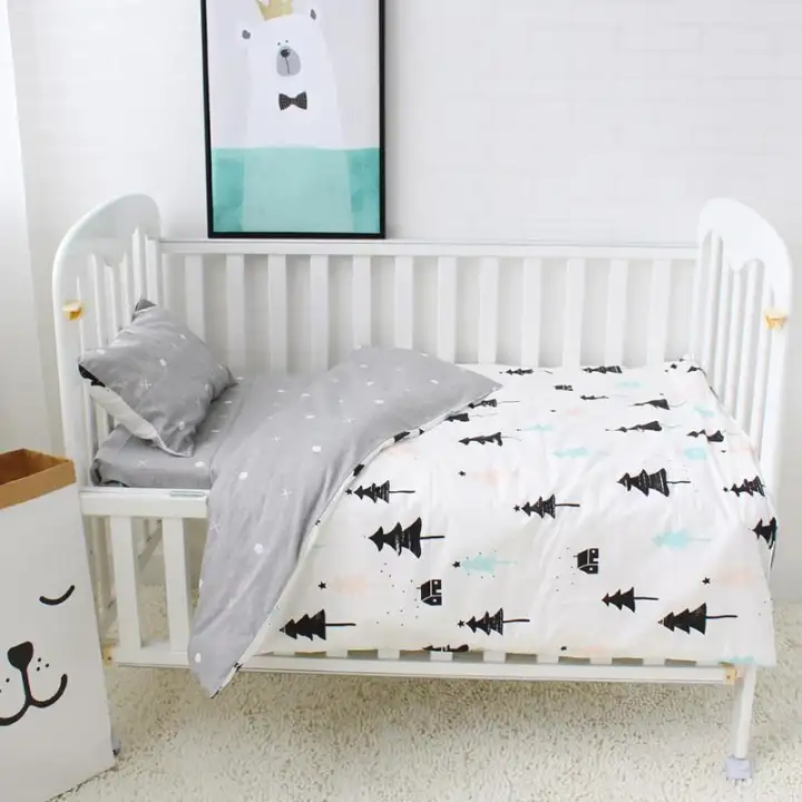 crib flat sheet