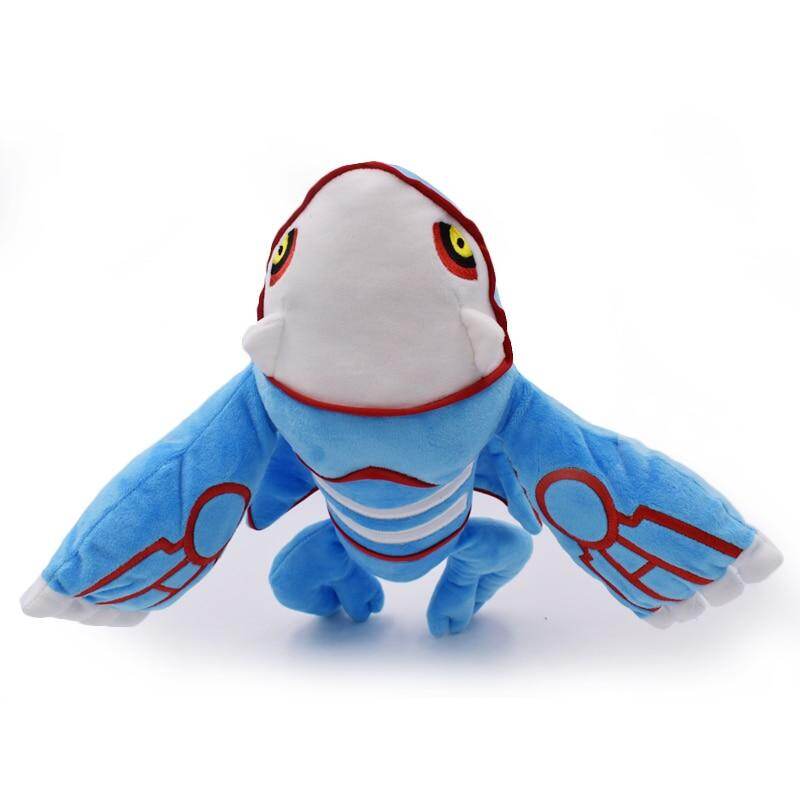 kyogre plushie