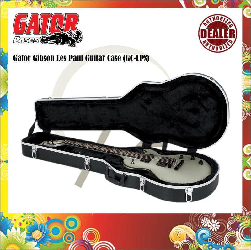 Gator GC-LPS GC GUITAR Series Gibson Les Paul Size Guitar Case ( GC LPS , GCLPS ) Malaysia