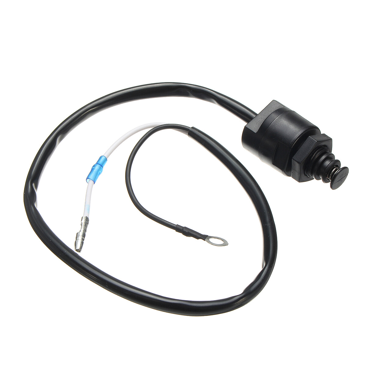 Outboard CUT off Boat Motor Kill STOP SWITCH SAFETY tether lanyard สำหรับ YAMAHA Wings Wind