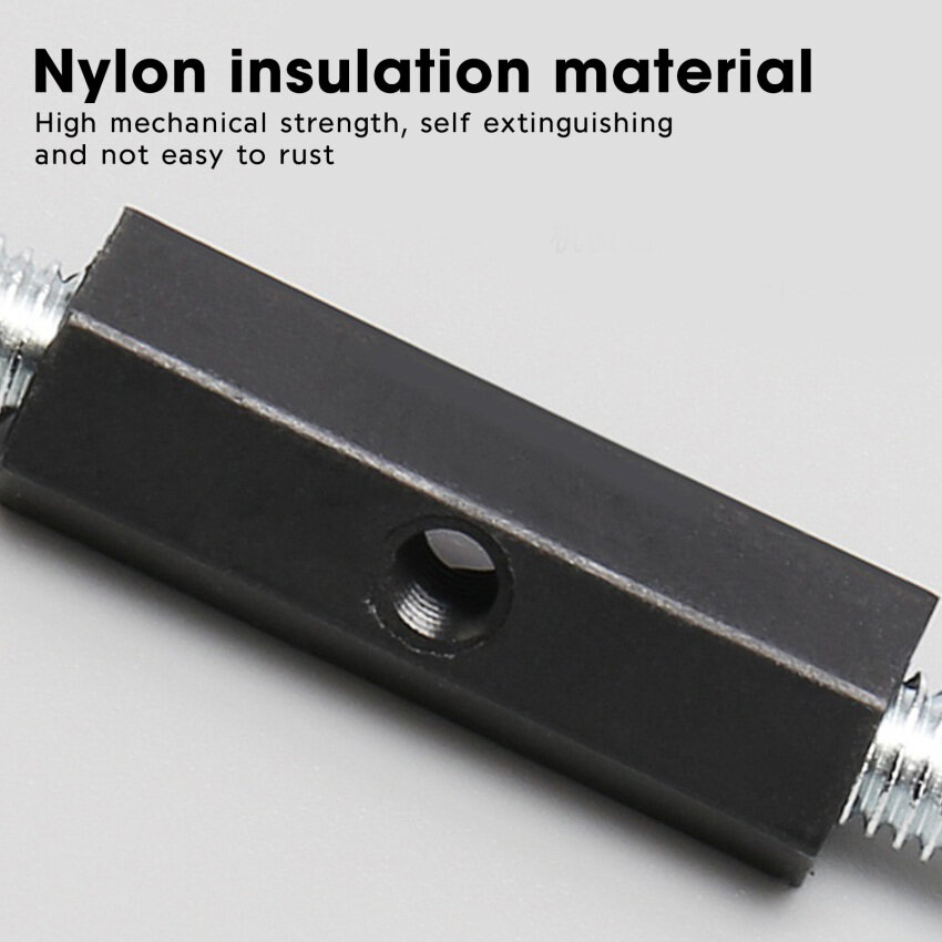6pcs Cassette Repairer Screw 86 Type Lever Wall Plate Junction Box Repair Switch Socket Adjustable Repairer Tool