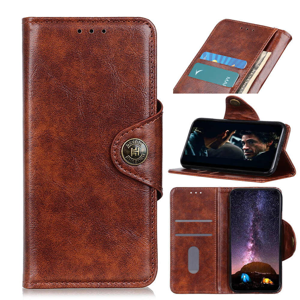 For OPPO A60 Reno12 Pro 5G/Reno11F Pro/A98 5G/Reno10 Pro+/A57 4G/A77 5G/Reno 7 Z Pro 5G/Reno 7 Z 5G/OPPO A55 Genuine Leather Case Flip Wallet Shockproof protection Cover Casing