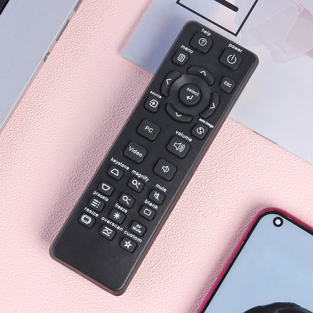 Projector Remote Control for InFocus IN112 IN114 IN124 IN3136 Replacement