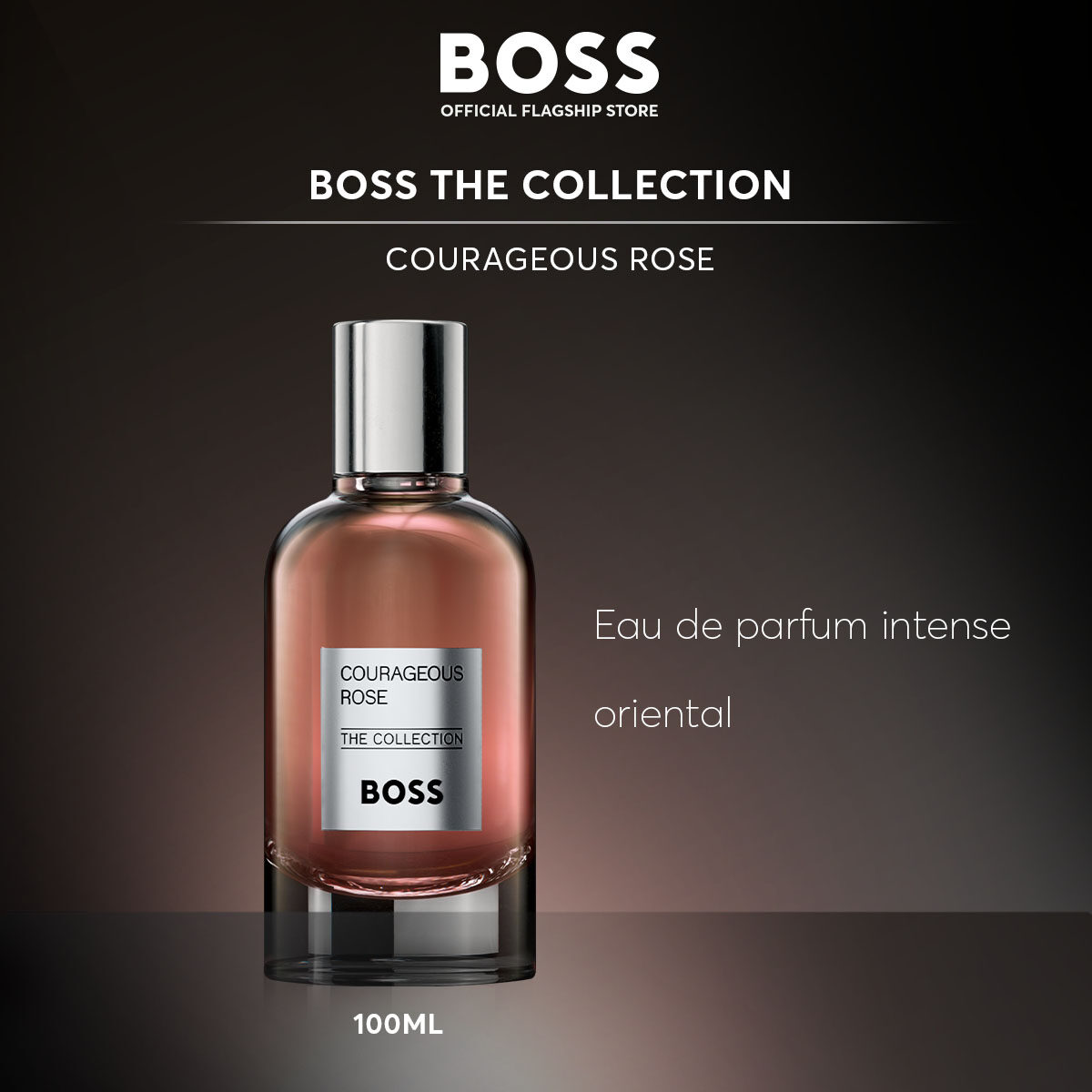 Boss rose perfume best sale