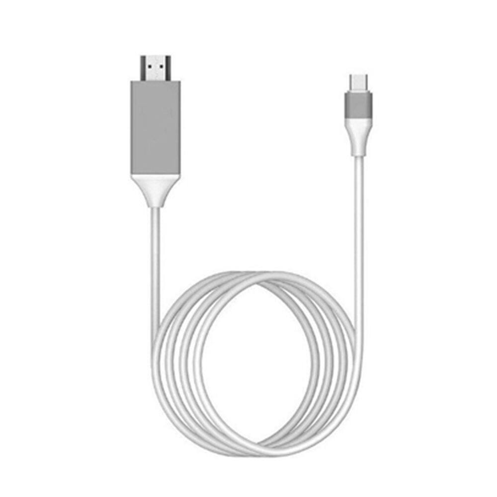 B3D1 Mobile Phone 2m PC Tablet USB Hubs HDMI Converter Type C To HD