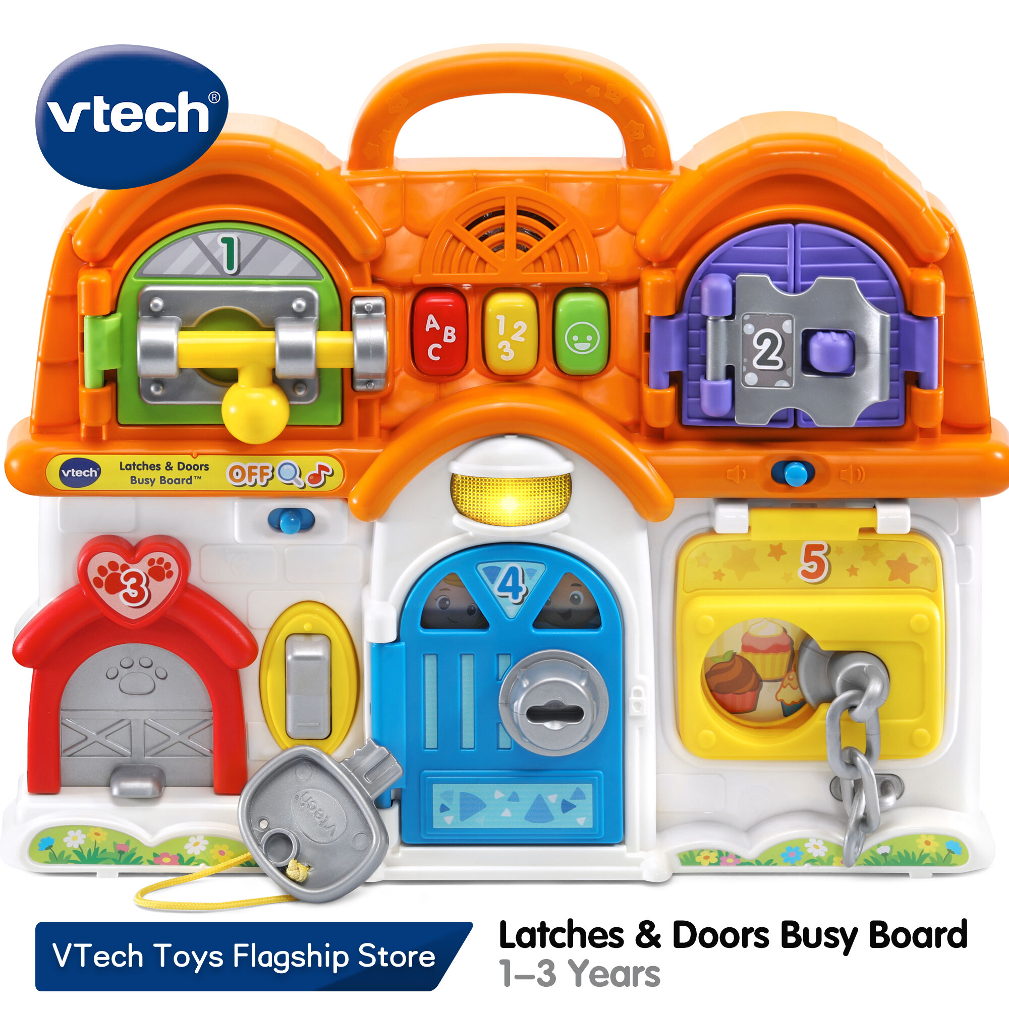 vtech for 1 year old