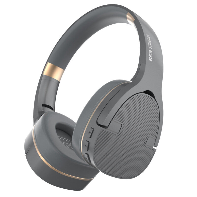 Bluetooth Headset Earphone Wireless Headphones Stereo Foldable Sport Earphone Microphone headset Handfree