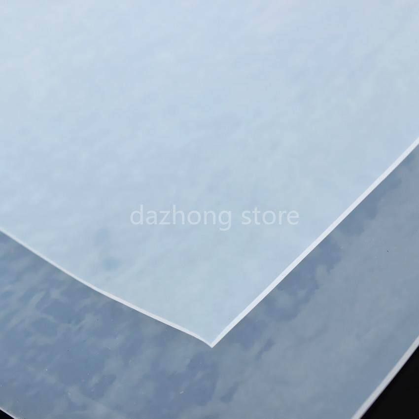 DZS 20 \"X20\" 500X500mm1MmThicknes Cao Su Silicone Tấm Đĩa Resistmat Cao Nhiệt Độ