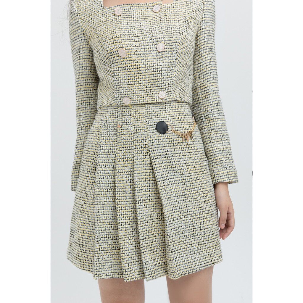 Áo khoác nữ IVY moda MS 67C5763
