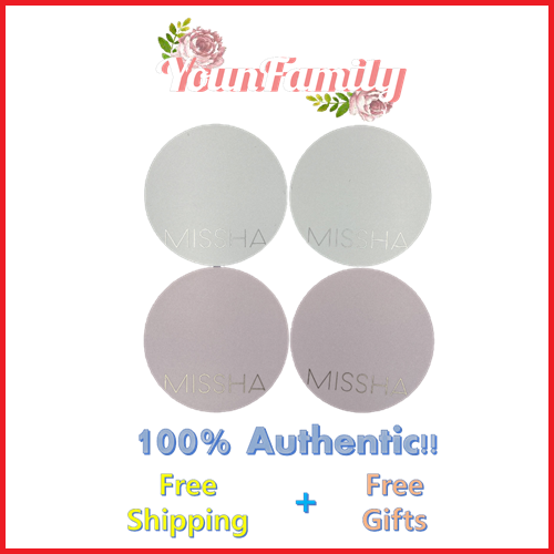 [Missha] Phấn Nước Magic Cushion 15G SPF50 + PA + + +