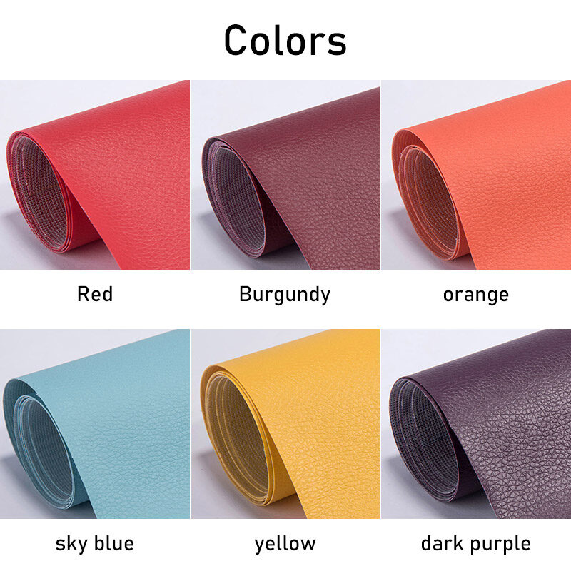 YONUO  20*30cm Miếng Vá Da Tự Dính Miếng Vá Ghế Da Sửa Chữa Ghế Sofa Vải Da Lưng Dính