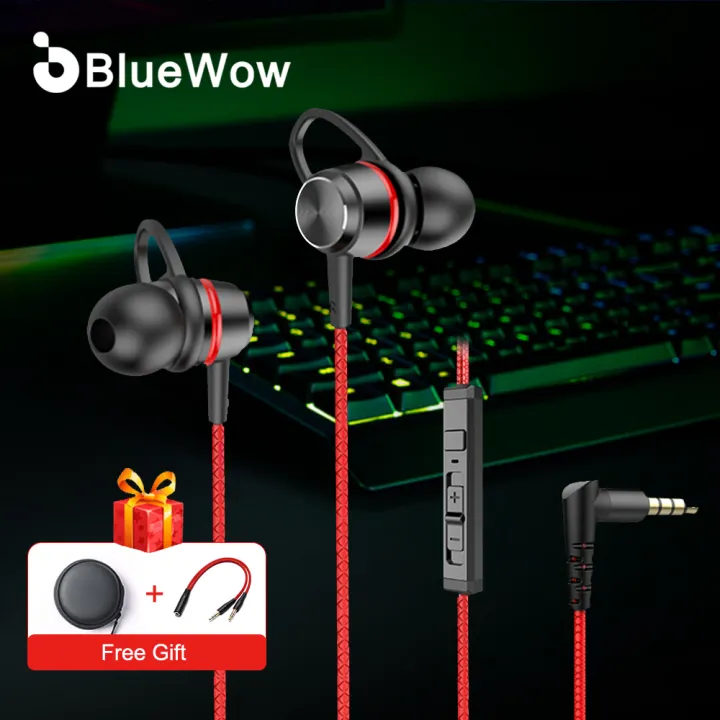 durable wired earbuds