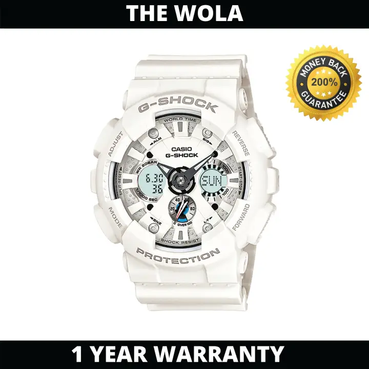 lazada jam tangan casio g shock
