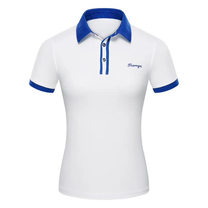 sportswear polo shirts