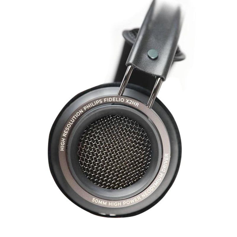 Philips Fidelio X2HR Headphone Terbuka 