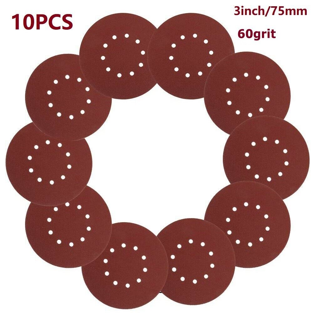 velcro sanding paper