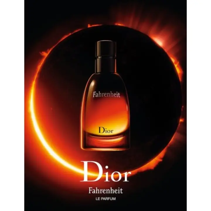 dior fahrenheit le parfum