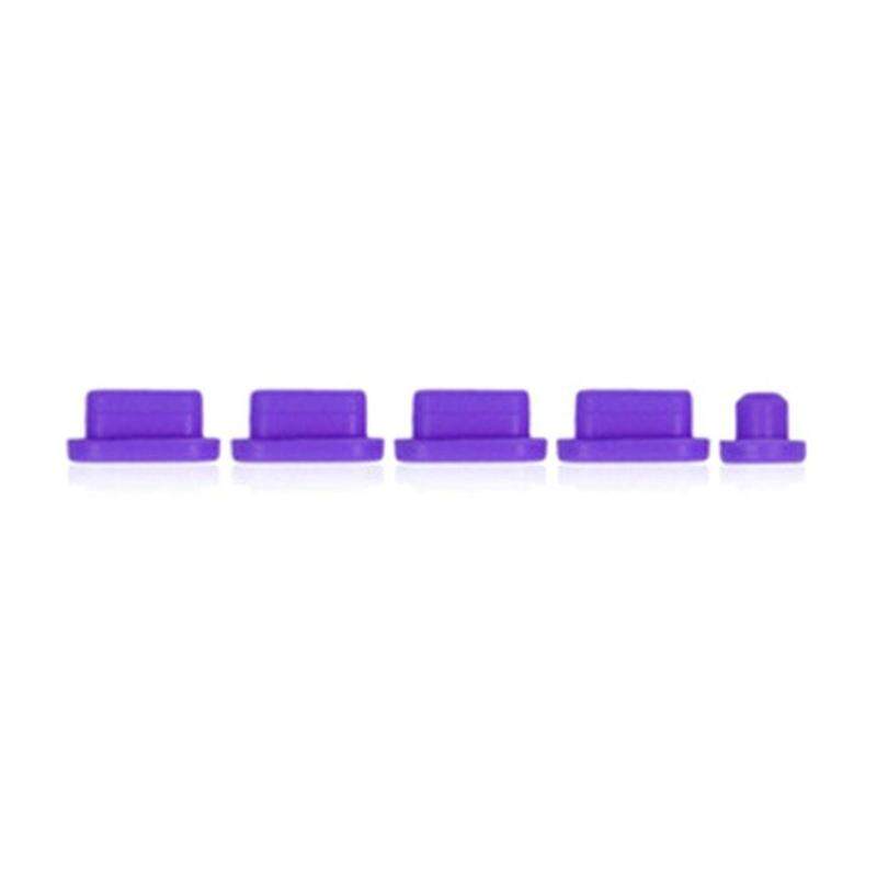 Top Deals Digital Accessories Pro Data Port Plug Touchbar Silicone Dust Plug For Macbook