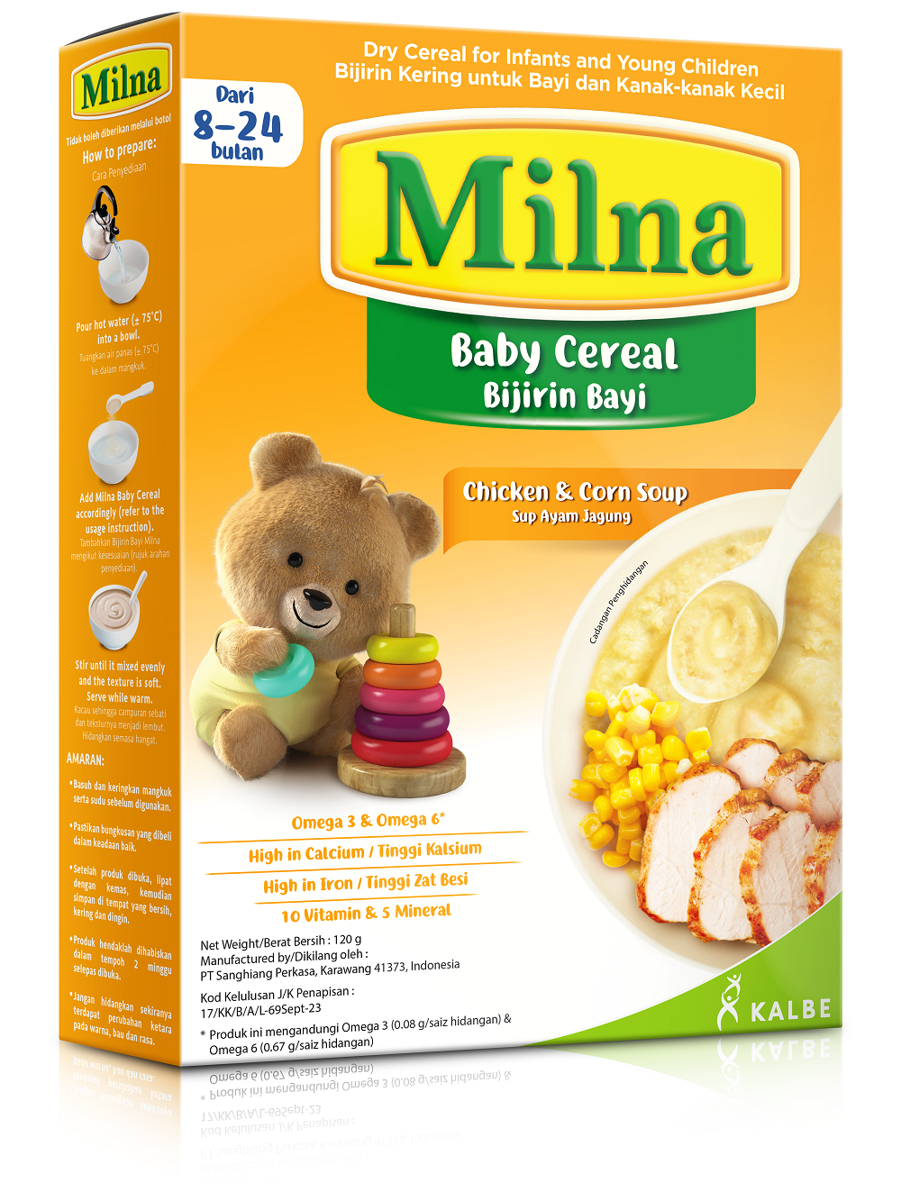 milna cereal