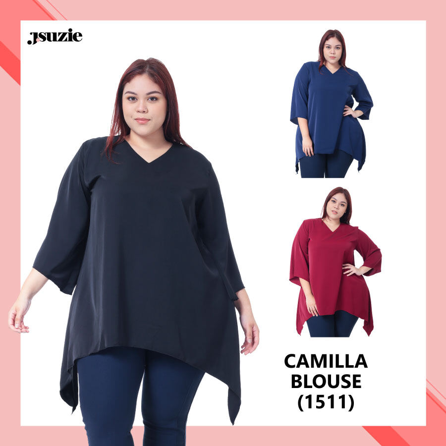 camilla plus size