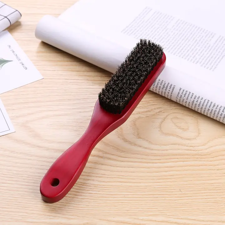 hard hair brush