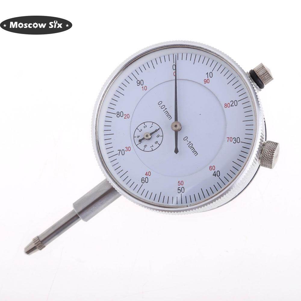 Precision Tool 0.01mm Accuracy Measurement Instrument Dial Indicator Gauge