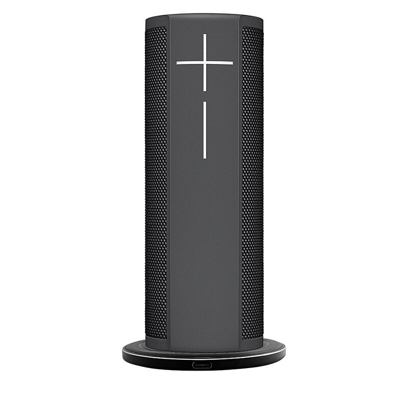 Aluminum Charger Dock For Logitech UE Blast/UE MEGA BLAST Bluetooth-compatible Speaker Type-C Port Charger