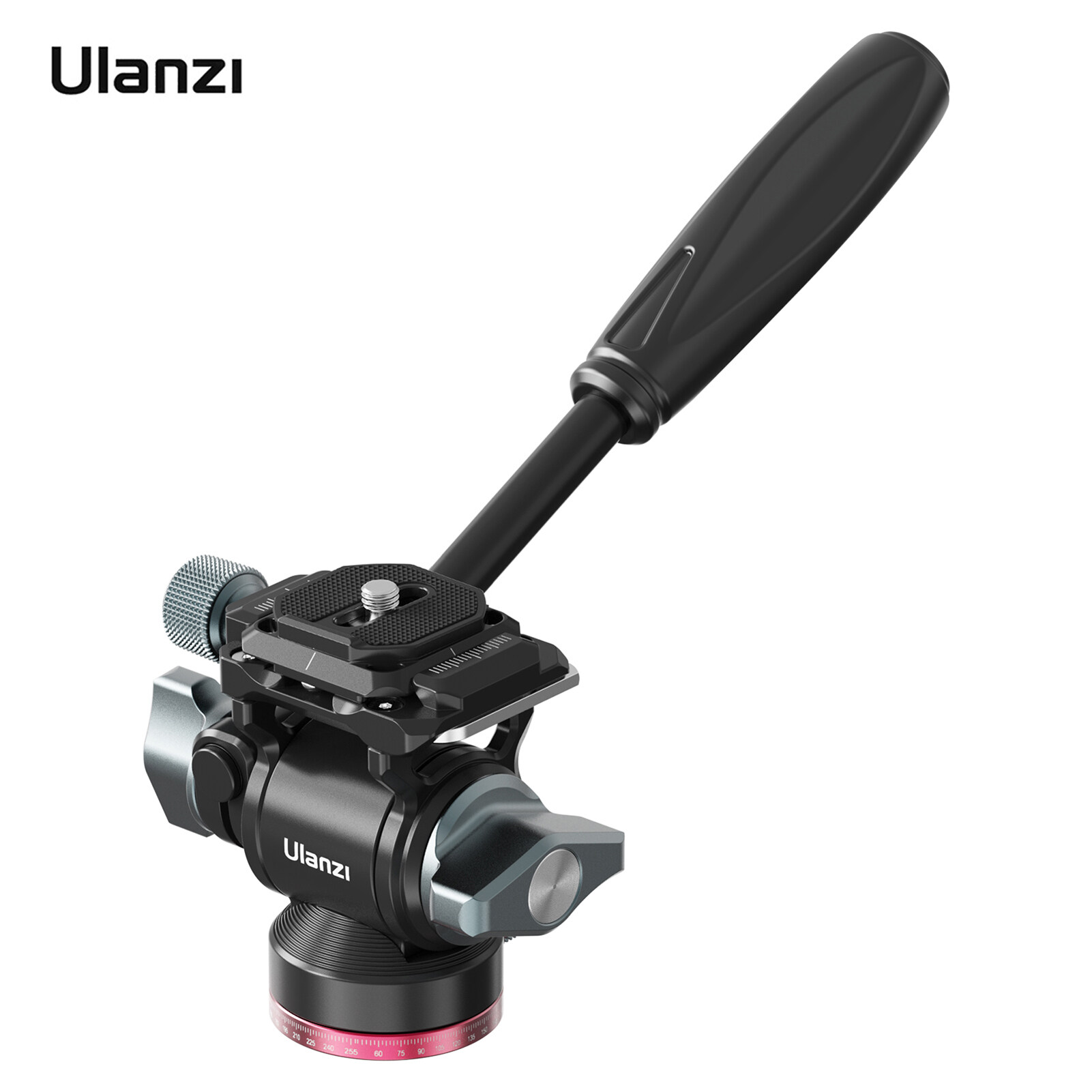 pan tilt tripod head