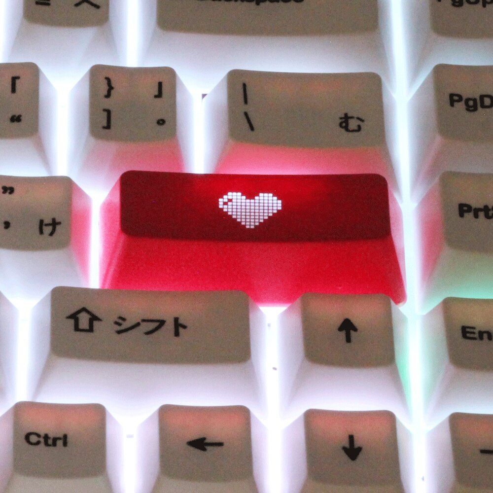 OEM Profile ABS Direction Arrows Keys Keycaps Backlight Keycap For Cherry MX Mechanical Gaming Keyboard Gamers Computer Key Cap