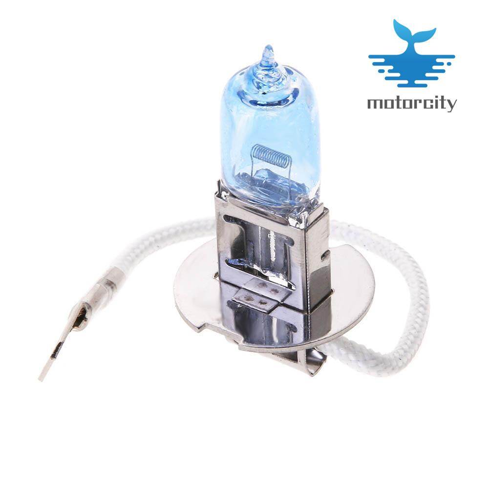 Universal H3 12V 55W Car Fog Light Automobile Lamp Quartz Halogen Lamp
