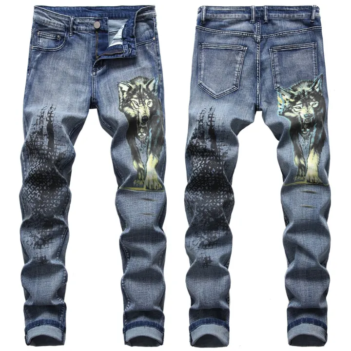mens jeans with buttons instead of zipper
