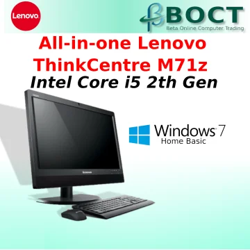 Beli Lenovo Desktop Pada Harga Terendah Lazada Com My