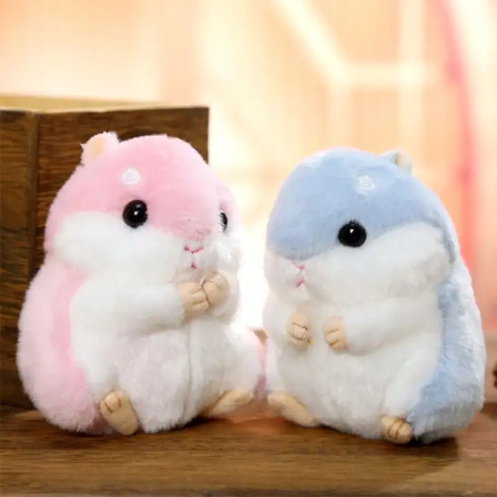 hamster dolls