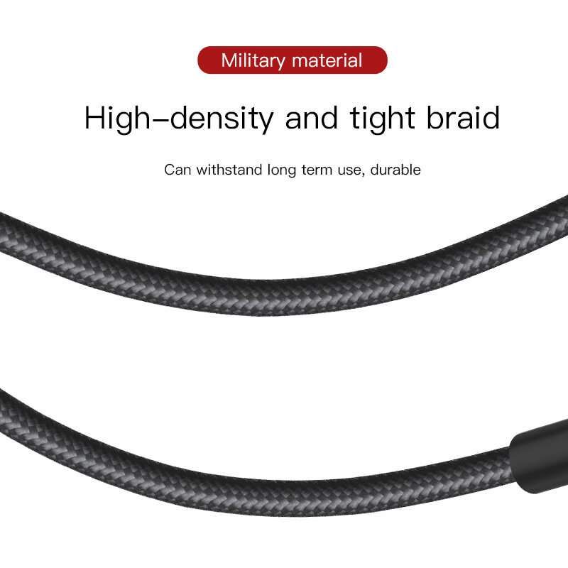 HOCO Fast Charging Lightning Cable for iPhone 12 Pro Max iPhone XR, XS, iPhone 11 Pro MAX, iPhone SE 2020 Charging Cable 2A Lightning Fast Charge Cable