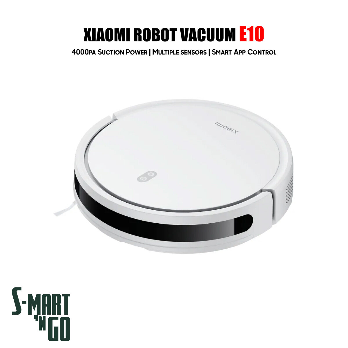 lazada xiaomi robot vacuum