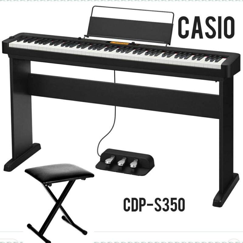 CASIO CDP-S350 Digital Piano Malaysia