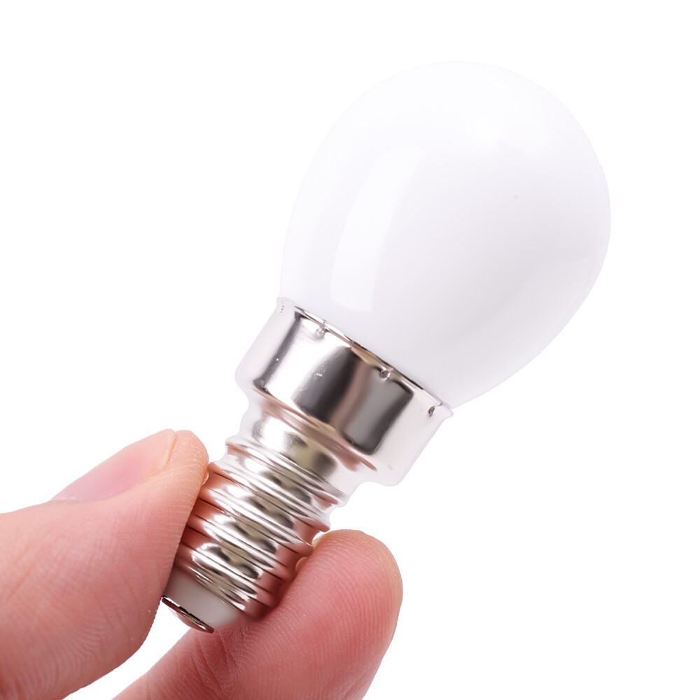 1/2pcs LED Refrigerator Light Bulbs E12/E14 Light Bulbs 220V Replace Refrigerator Lamps Bulb for Refrigerator Display Cabinets