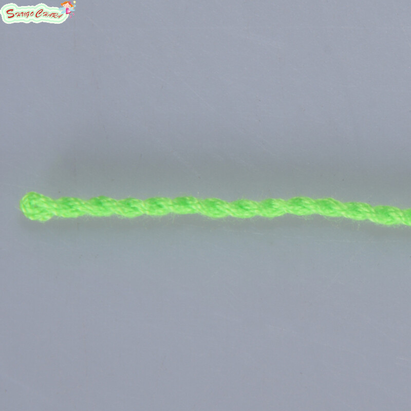 【ready stock】Pro-poly string / Ten (10) Pack of 100% Polyester YoYo String - Neon Green