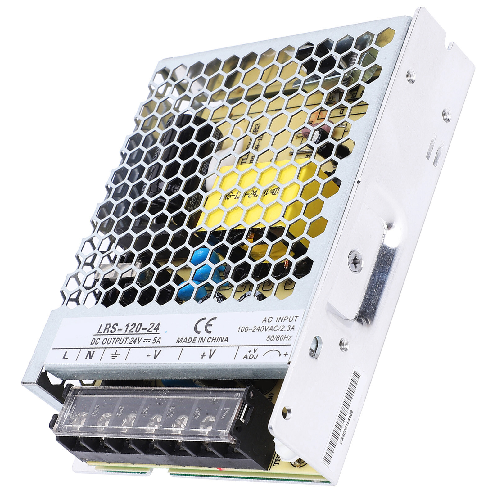 BERM Switching Power Supply with LED Indicator Transformer Driver 120W 85~264VAC