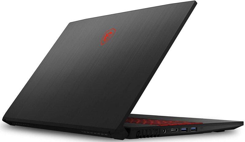MSI GF75 Thin 9SC-278 17.3 120Hz FHD Gaming Laptop, Intel Core i7-9750H, NVIDIA GTX 1650, 16GB, 512GB Nvme SSD, Win10 Malaysia