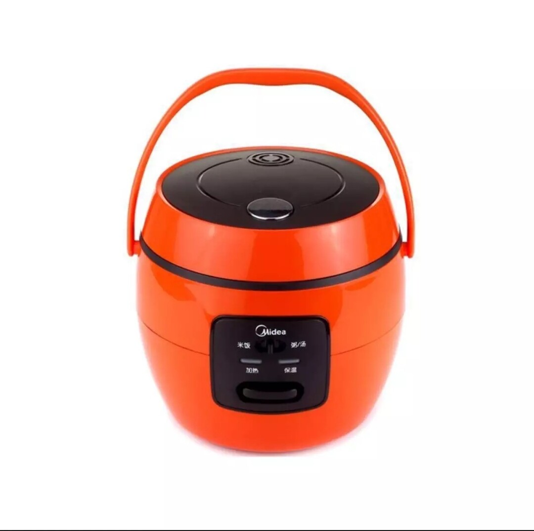 midea 0.8 l mini rice cooker