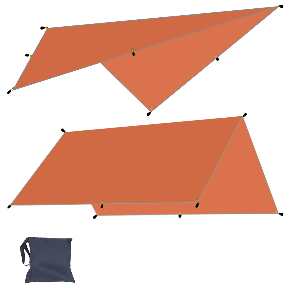 toplander flysheet