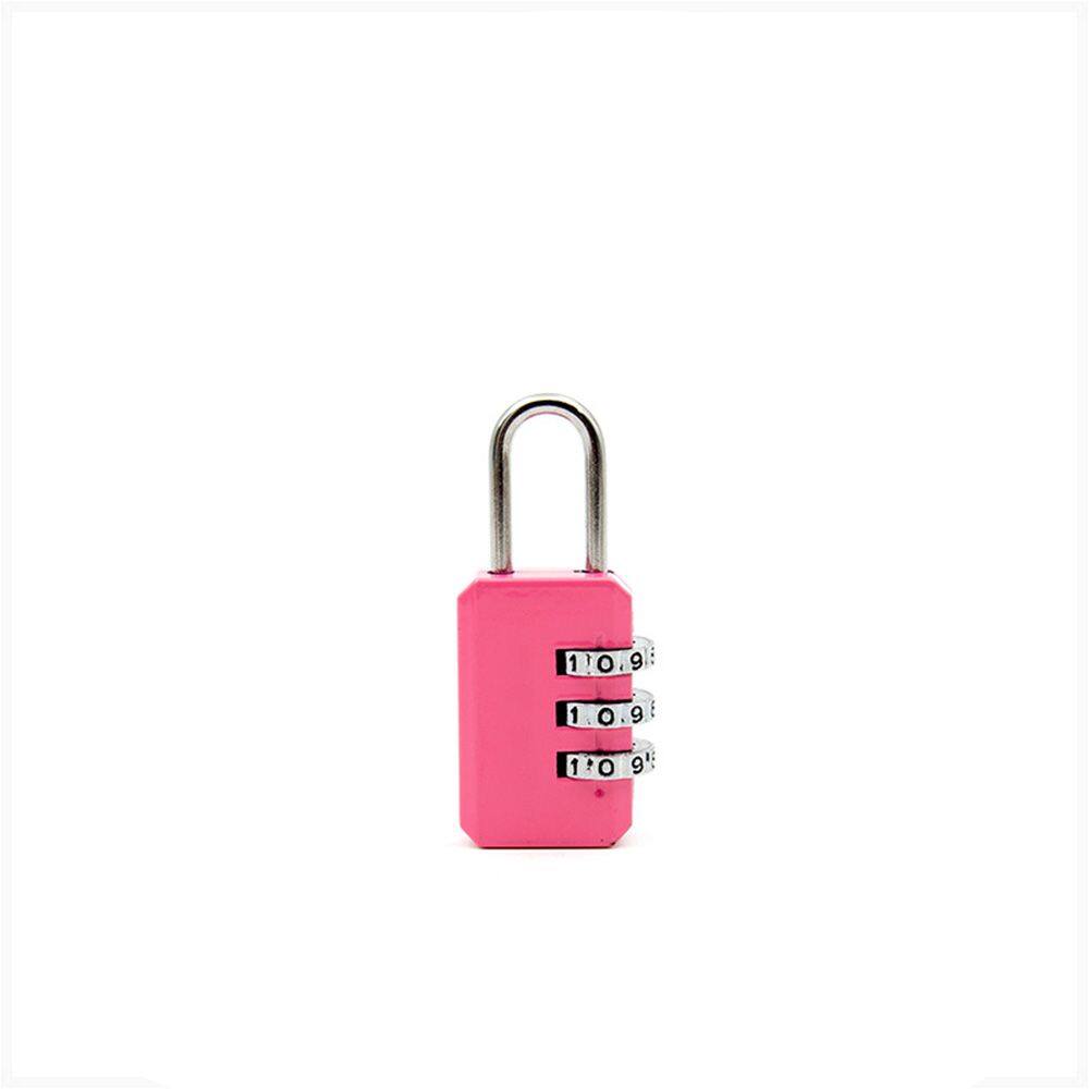 Benlei khóa cầm tay quay số mã số chữ số 4 bit khóa mật khẩu khóa mã ổ khóa khoa
