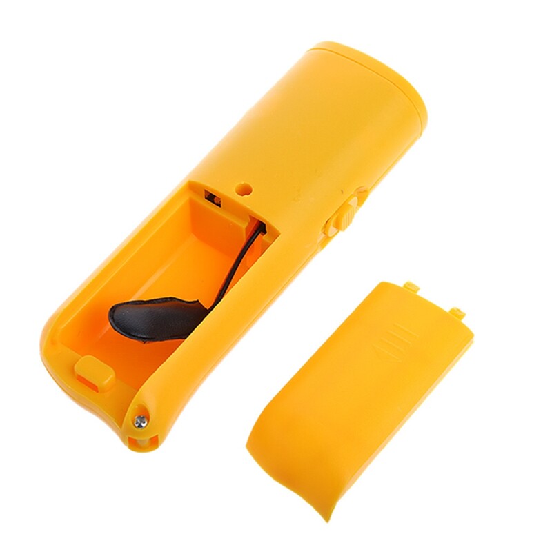 3 in 1 Ultrasonic Anti Bark Stop Barking Dog Training Repeller Control